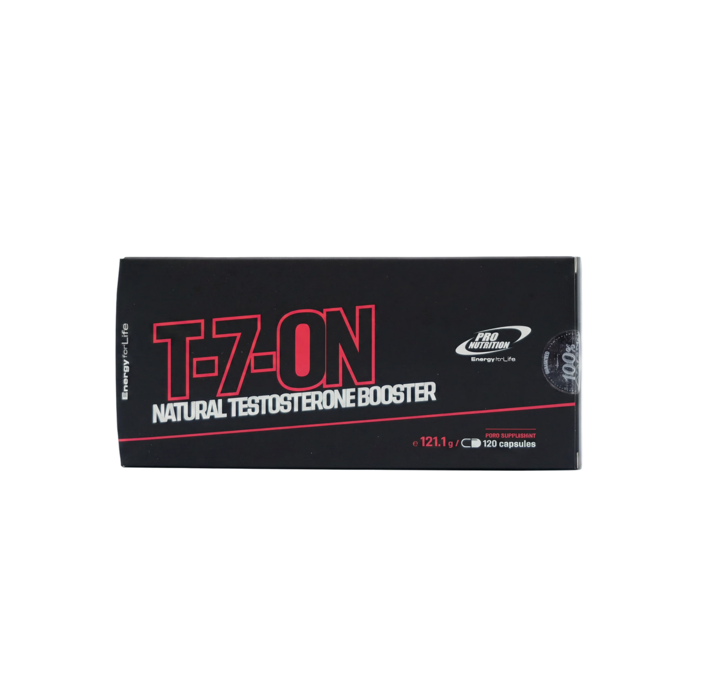 TESTO BOOSTER