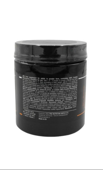 Creatine Monohydrate - 250g