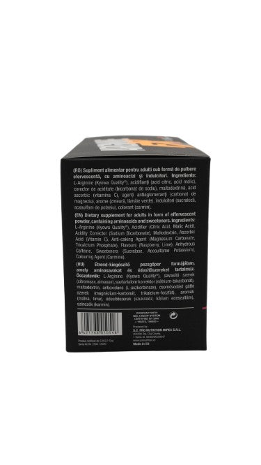 Arginin - Raspberry-Lime - 375g