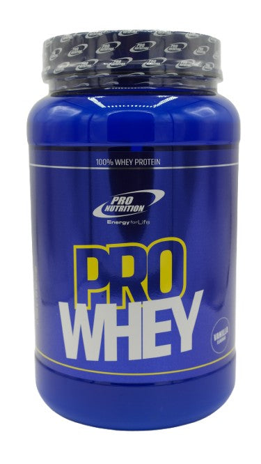 WHEY PROTEIN – SCHOKO - 900g