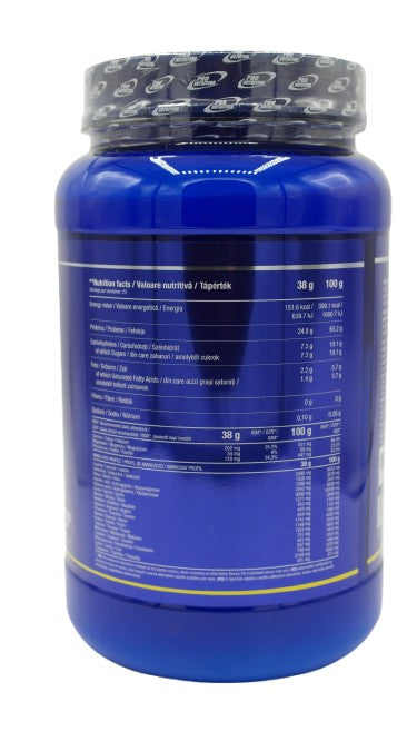 WHEY PROTEIN – VANILLE - 900g