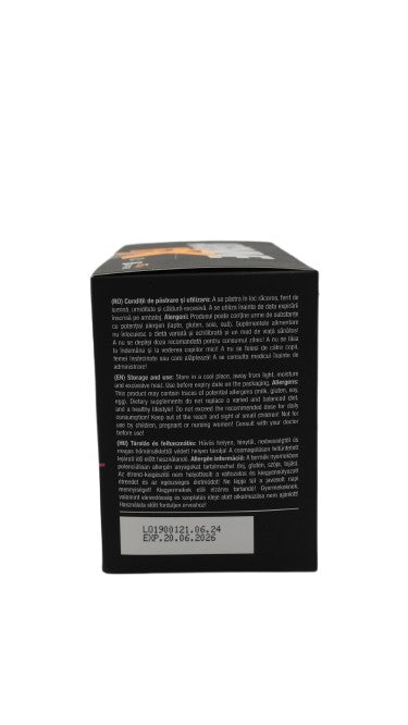 Arginin - Raspberry-Lime - 375g