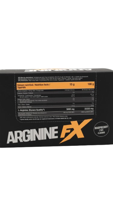 Arginin - Raspberry-Lime - 375g