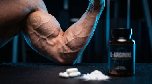 L-Arginin: Vaskulärer Pump und Muskel-Pumpe nach dem Training