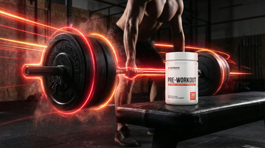 Maximalkraft Training Pre-Workout Booster Space Nitro