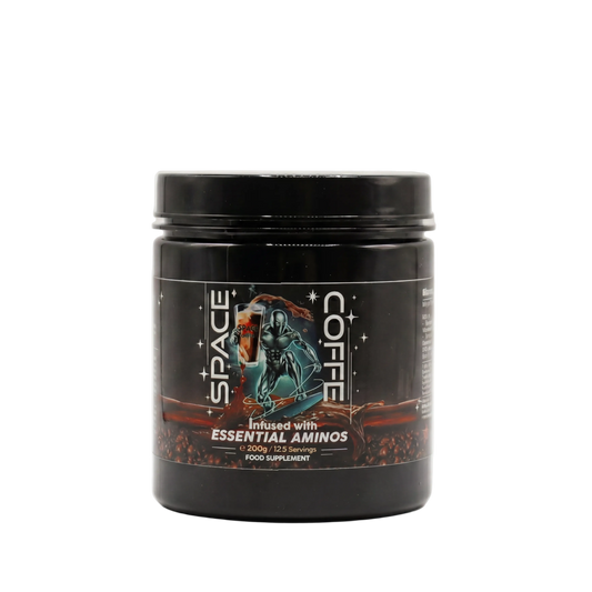 Was essen vor dem Training – Pre-Workout-Mahlzeit und Space Coffee als leichte Alternative