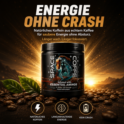 Space Coffee Amino-Kaffee – Produktbild 3