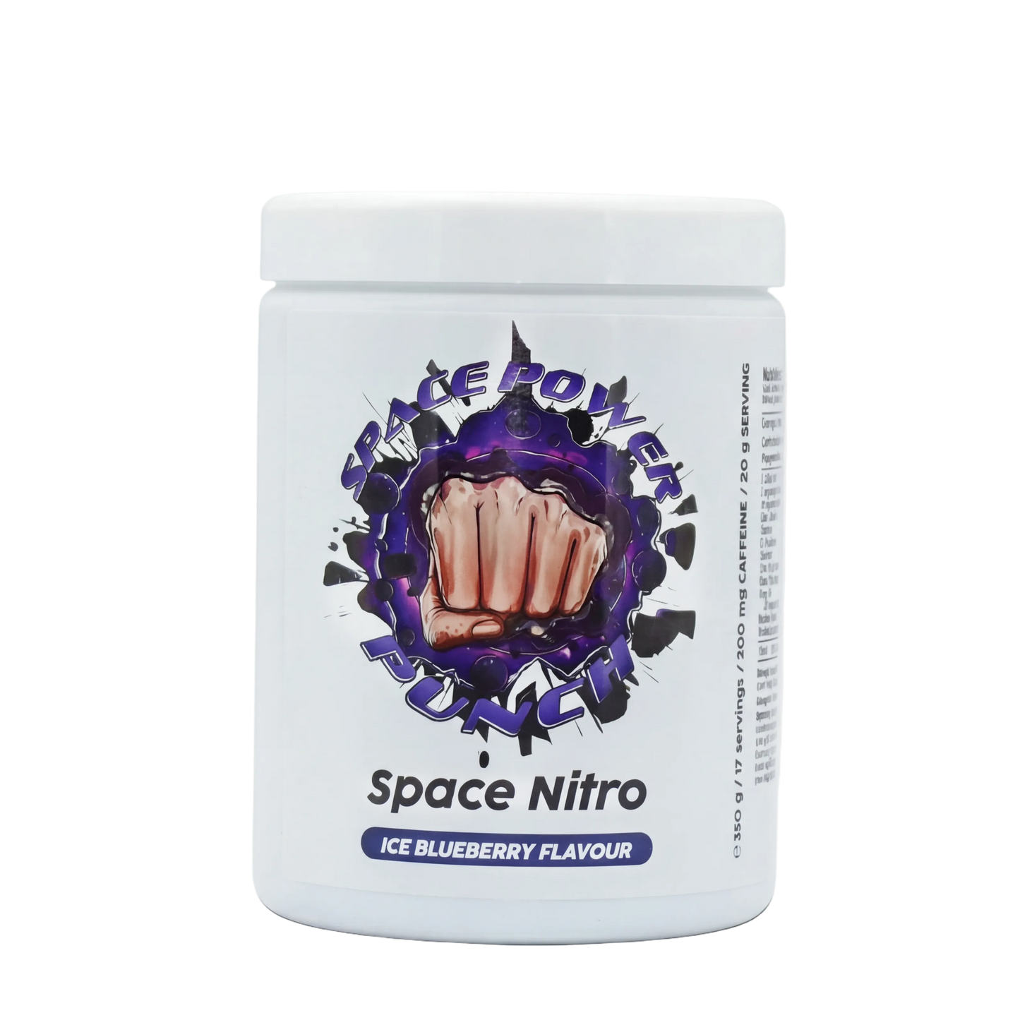 Space Nitro - Pre-Workout Booster