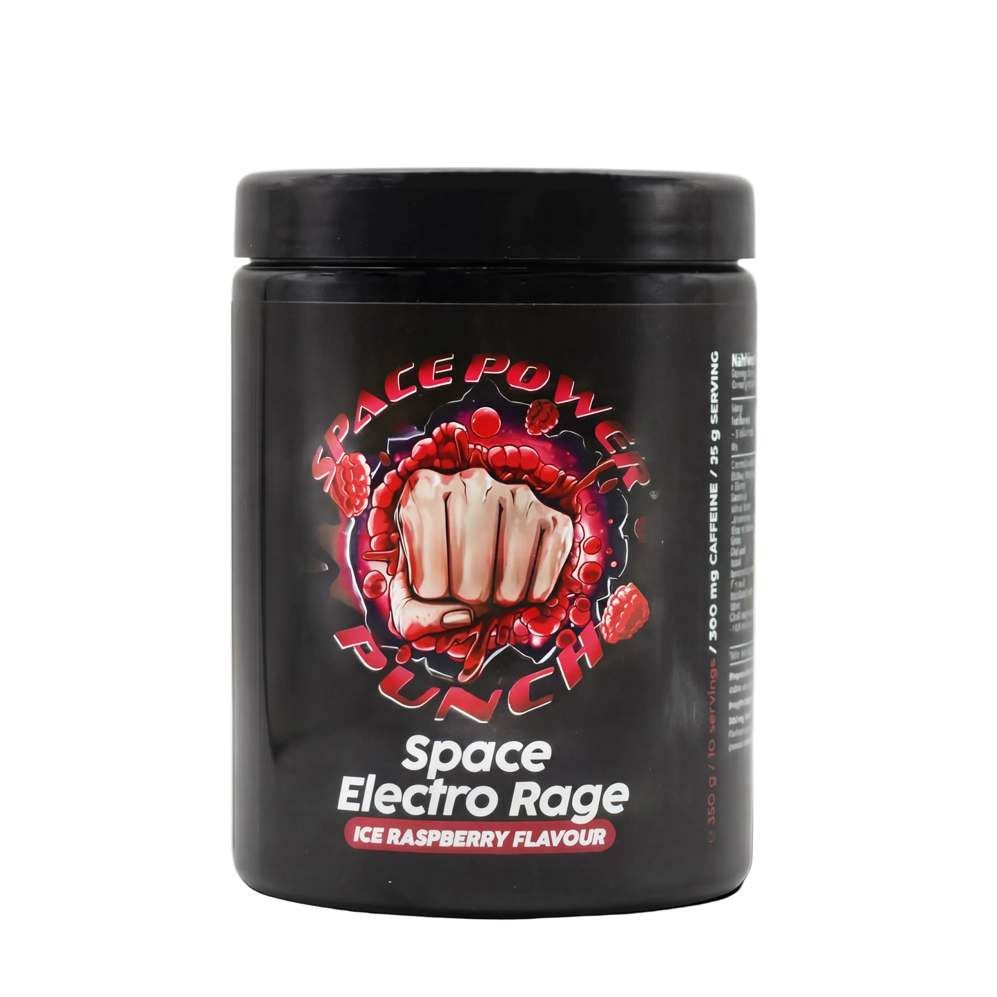 Space Electro Rage Pre-Workout Booster Dose – SpacePower