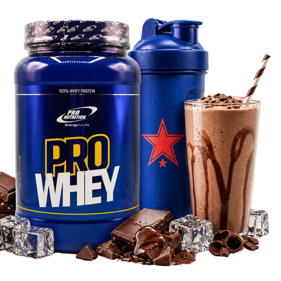Whey Schokolade