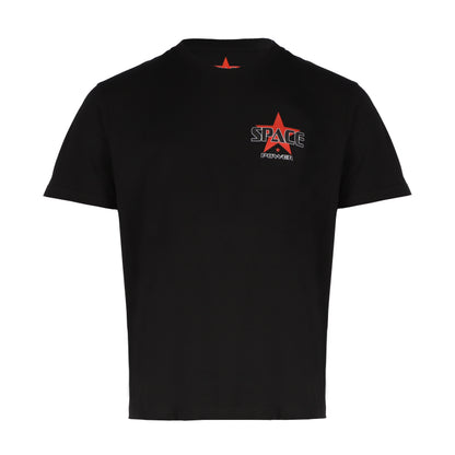 SpacePower Shirt Black — Clean