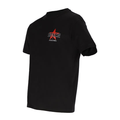 SpacePower Shirt Black — Clean