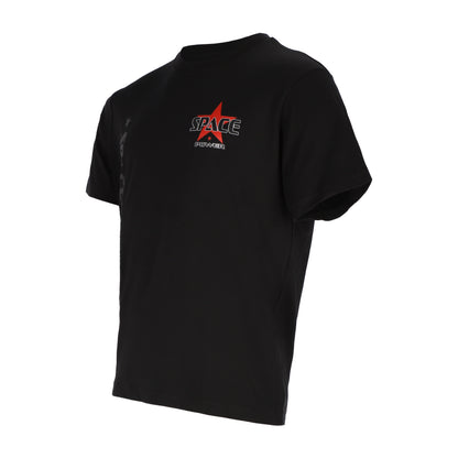 SpacePower Shirt Black — Logo