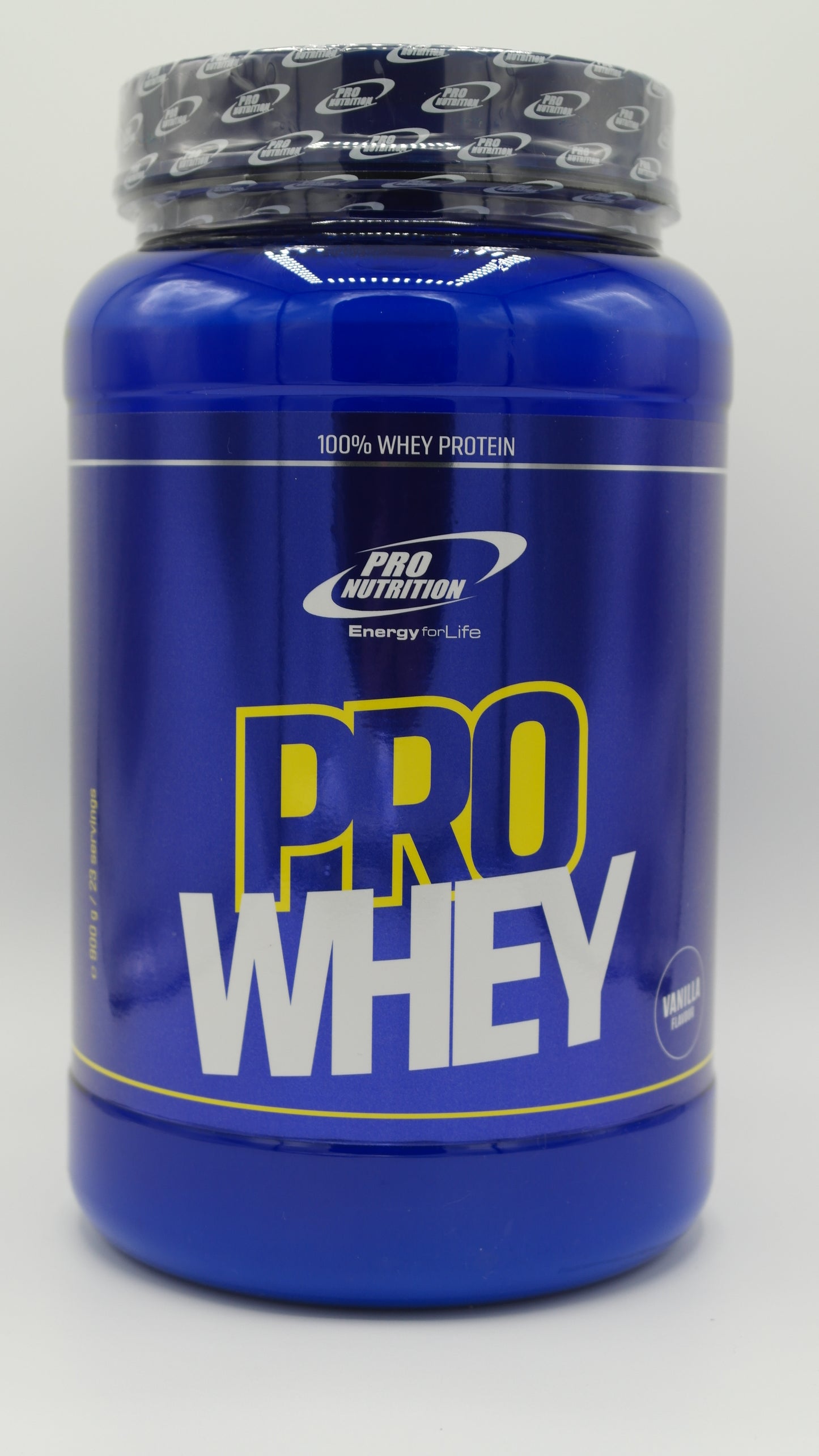 WHEY PROTEIN – VANILLE - 900g