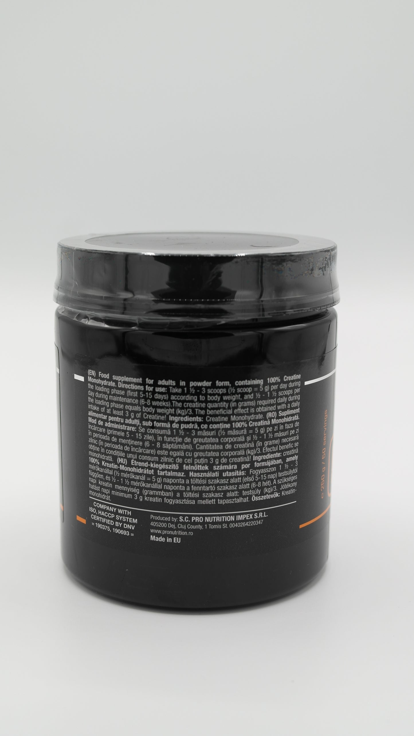 Creatine Monohydrate - 250g