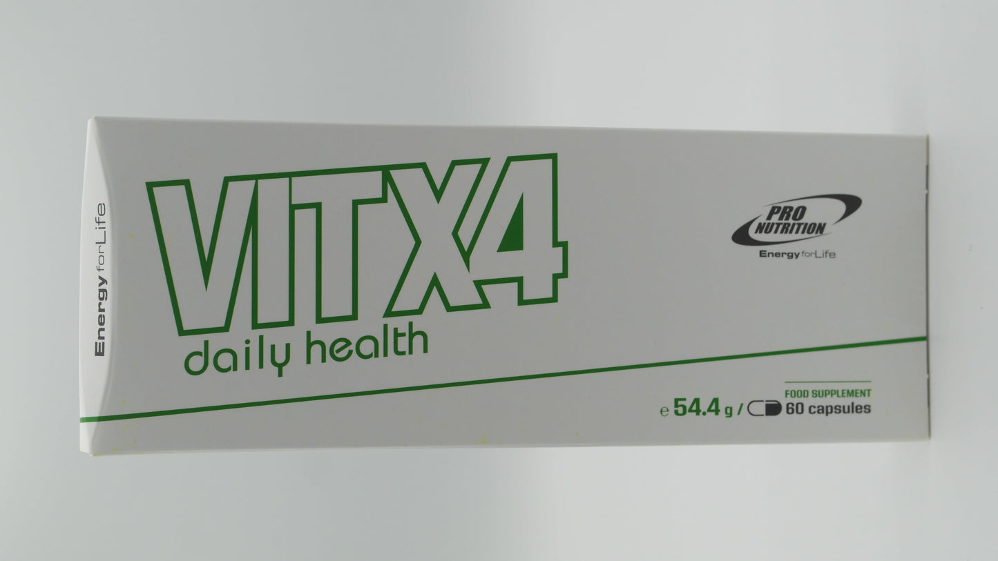 VIT-X DAILY HEALTH - 54g