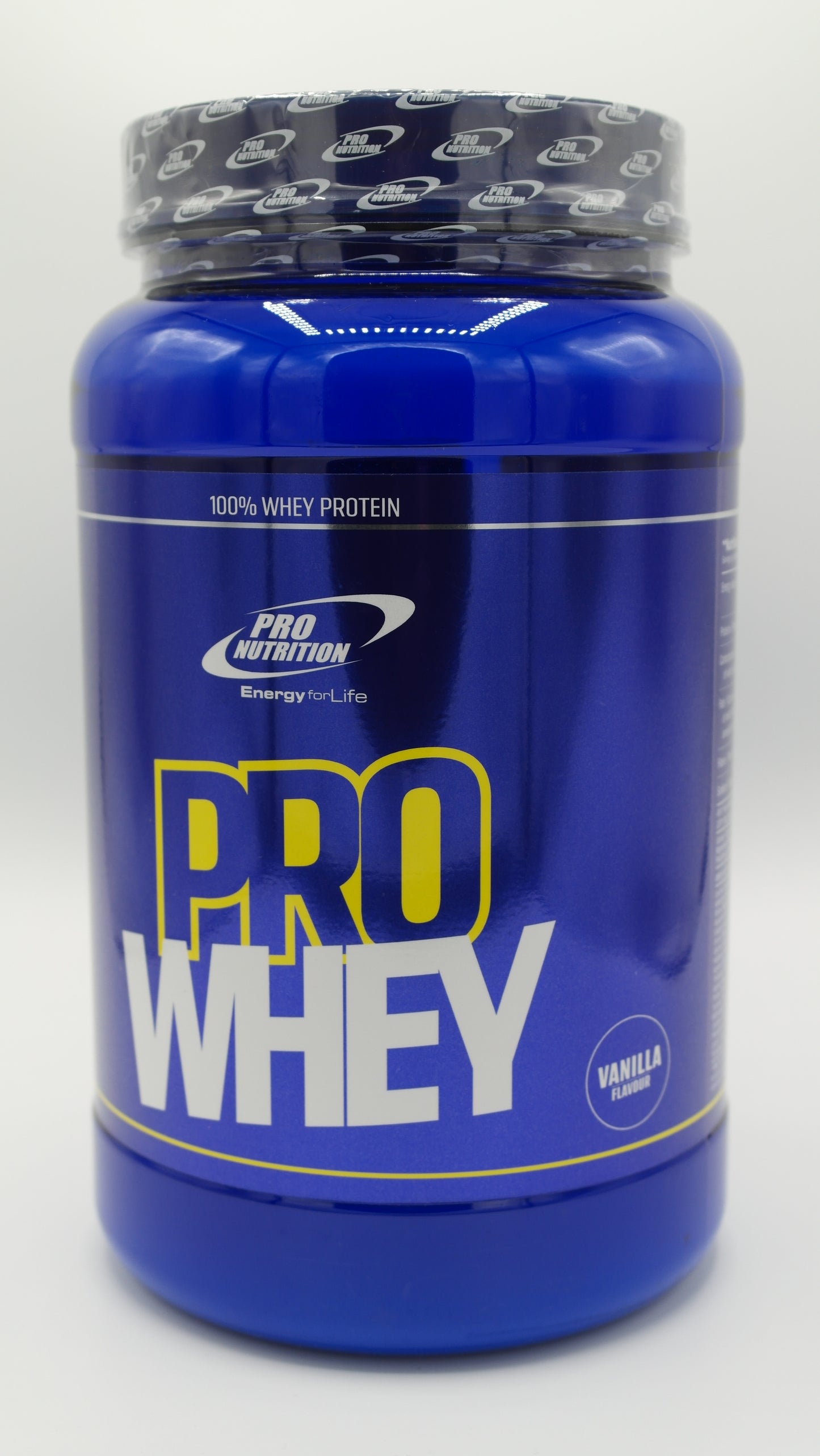 WHEY PROTEIN – VANILLE - 900g