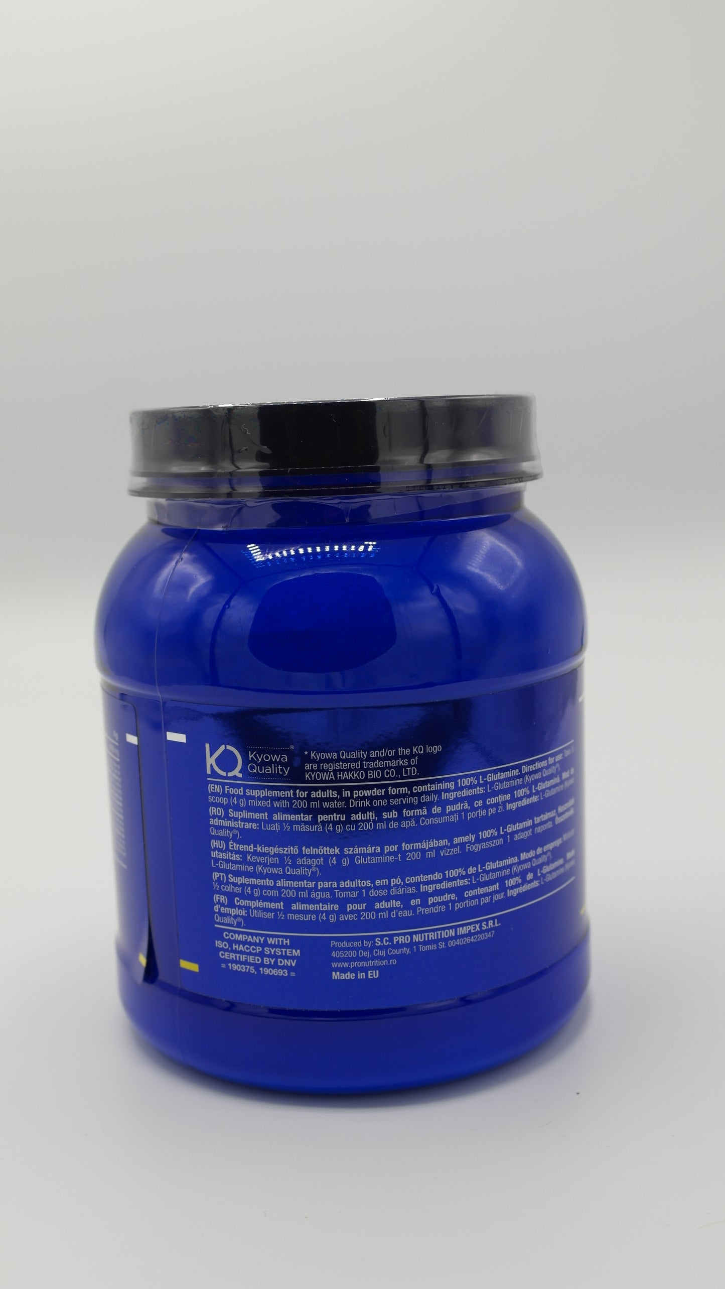 Glutamine - 400g