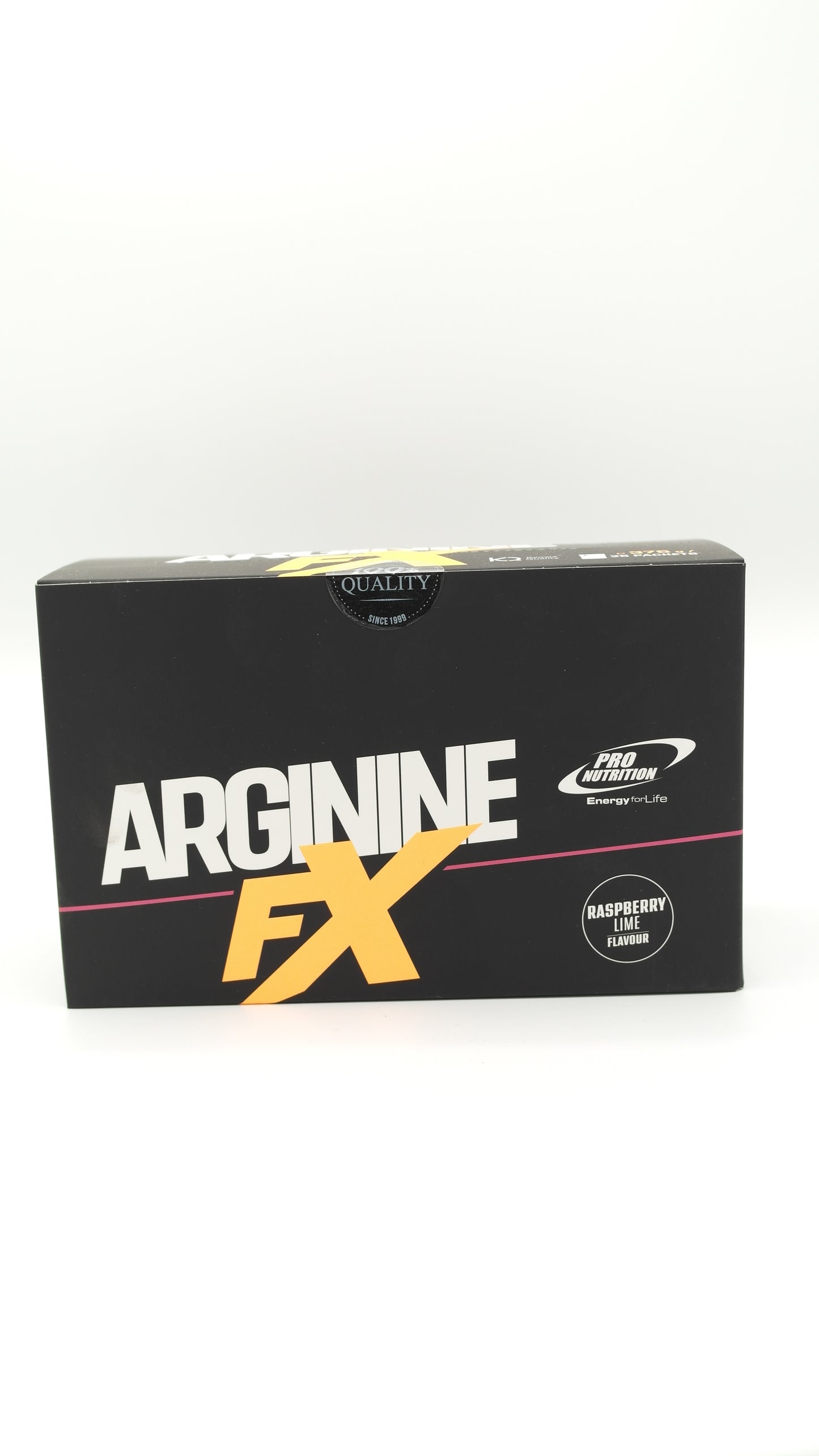 Arginin - Raspberry-Lime - 375g