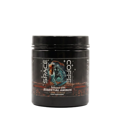 Space Coffee Amino-Kaffee auf Kokos-Basis Dose – SpacePower