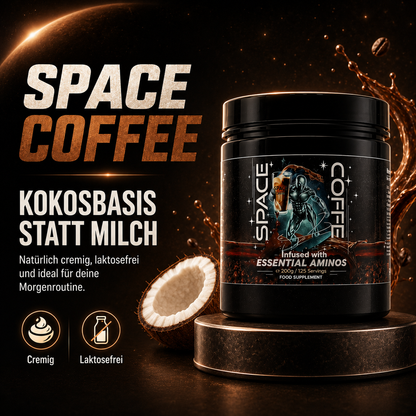 Space Coffee Amino-Kaffee – Produktbild 2