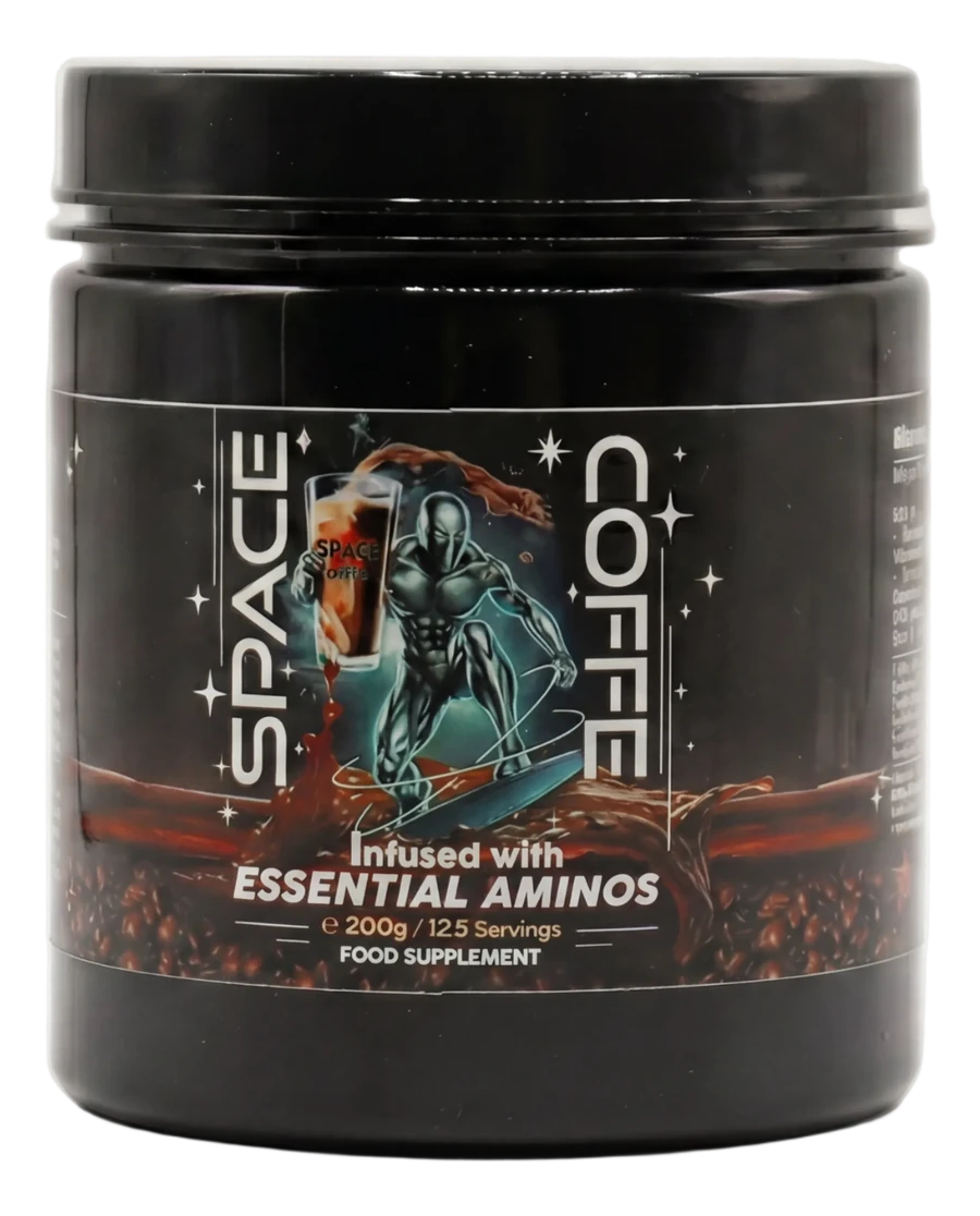 Space Coffee Amino Kaffee
